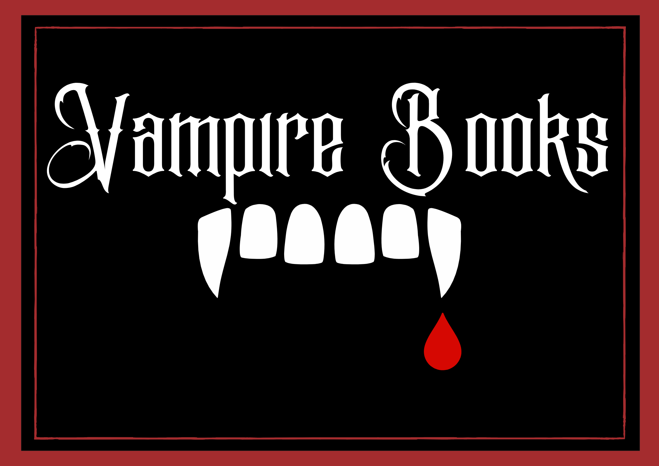 Blue and White Simple Open Sign Landscape Poster